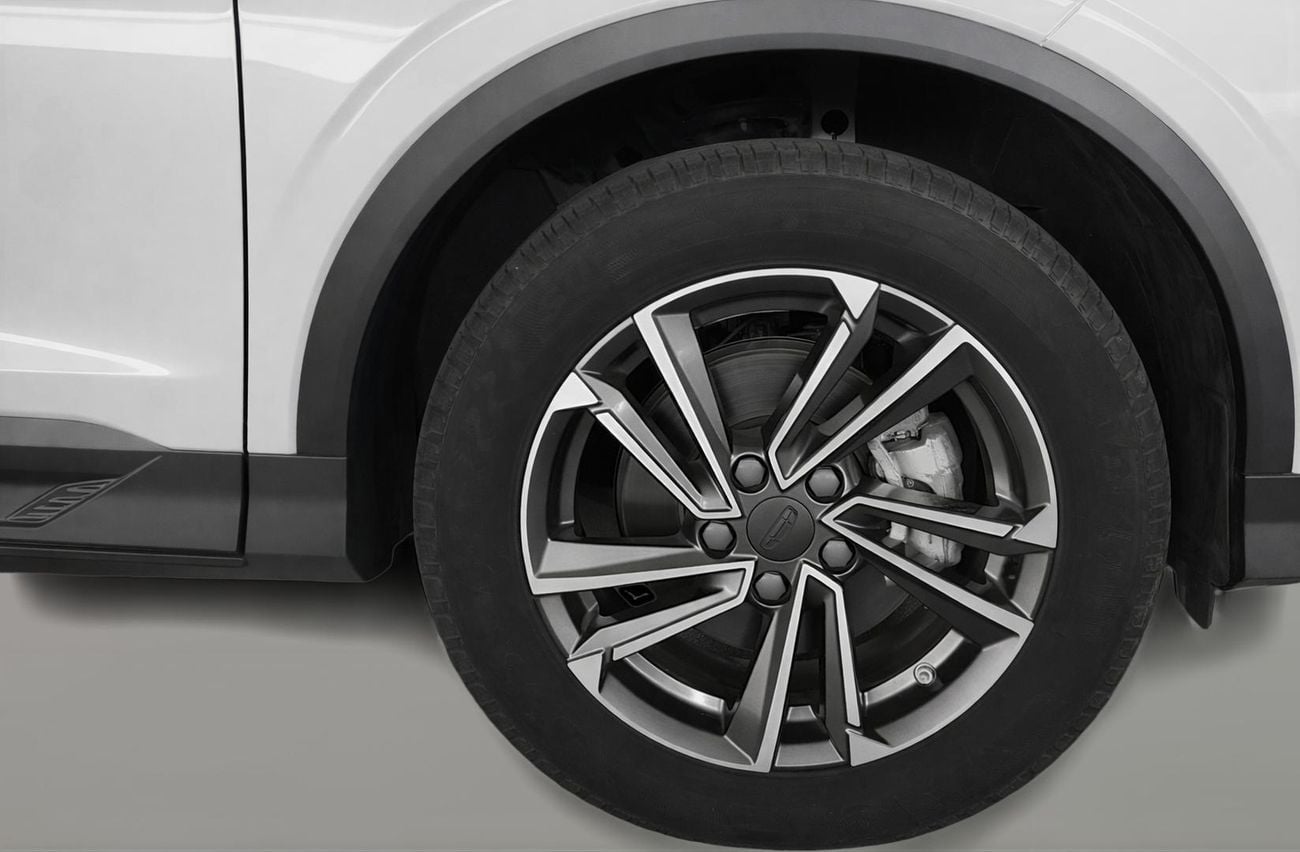 Geely Coolray GL 2025 | AED 751/Month | 0 DP | 30 Day Return | Warranty | Service History