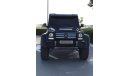 Mercedes-Benz G 500 4X4² Gargash 05 Year Warranty