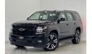 Chevrolet Tahoe 2020 Chevrolet Tahoe RST Premier, Chevrolet Service History, Chevrolet Warranty 2025, GCC