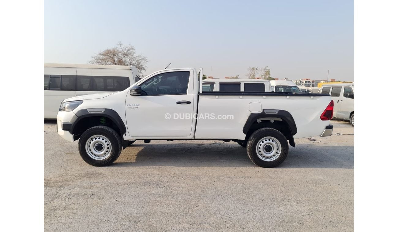 Toyota Hilux Full option accident free