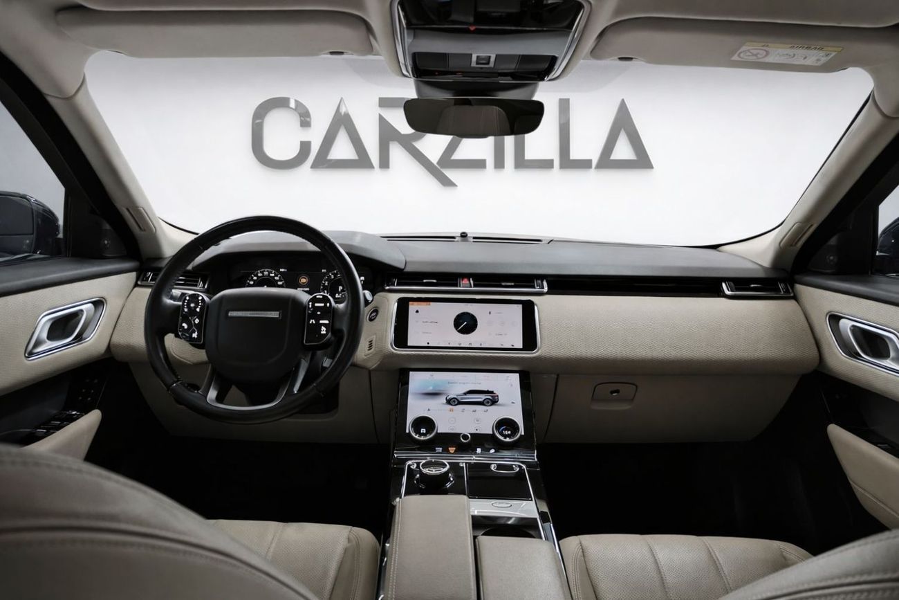 لاند روفر رينج روفر فيلار P250 SE 2.0L