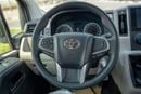 Toyota Hiace *Toyota Hiace 2026 2.8L Diesel 13 Seats Manual