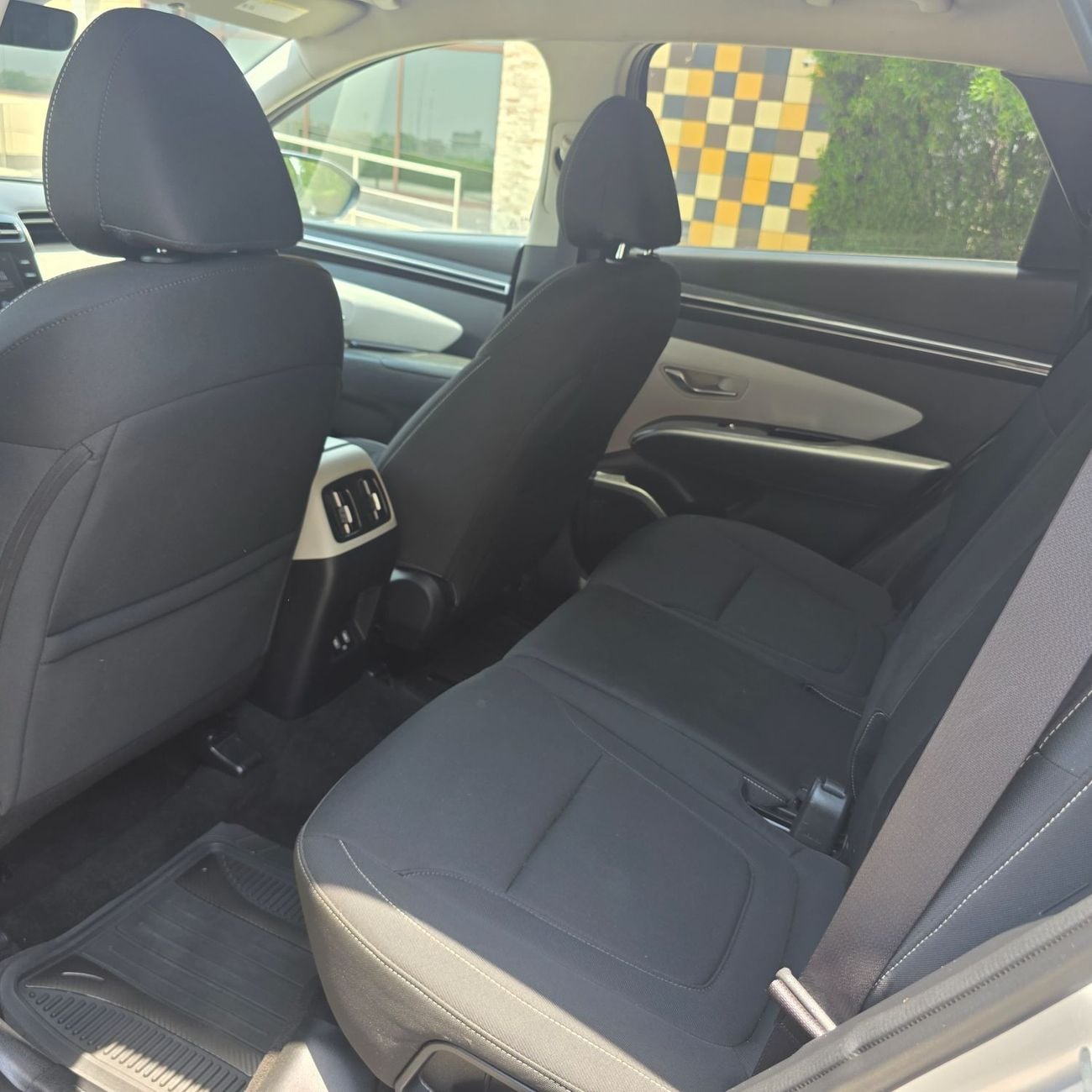 Hyundai Tucson COMFORT PLUS