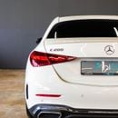 Mercedes-Benz C 200 2,874 P.M • 0% Downpayment • Mercedes C 200 Premium • Agency Warranty