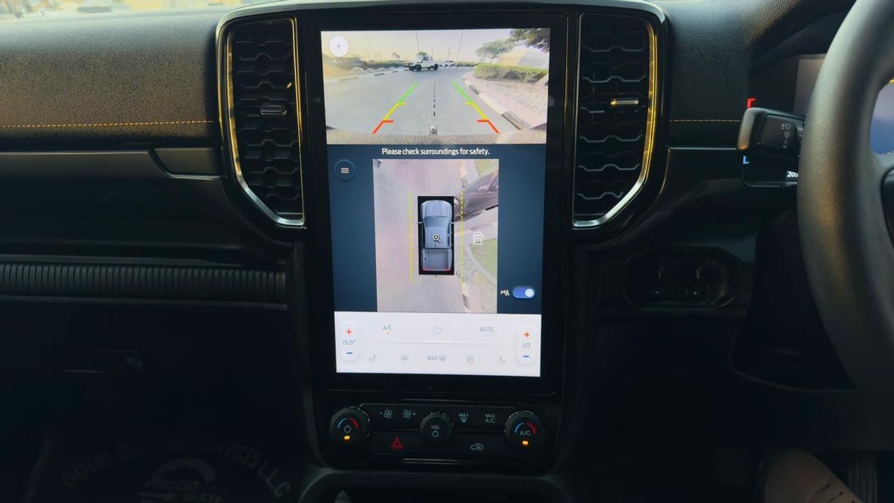 Ford Ranger WILDTRAK | RAPTOR BODY KIT INSTALLED | 2.0L DIESEL ENGINE | AT | RIGHT-HAND-DRIVE