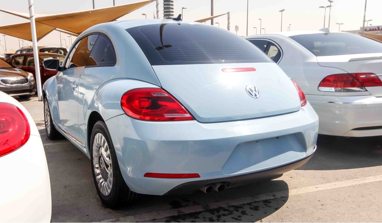 Volkswagen Beetle