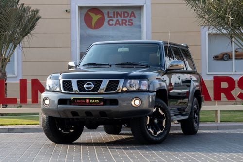Nissan Patrol Super Safari Nissan Patrol Super Safari 2021 GCC under Agency Warranty with Flexible Down-Payment.