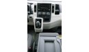 Toyota Hiace - 3.5L - STANDARD ROOF PANEL VAN - LIMITED STOCK