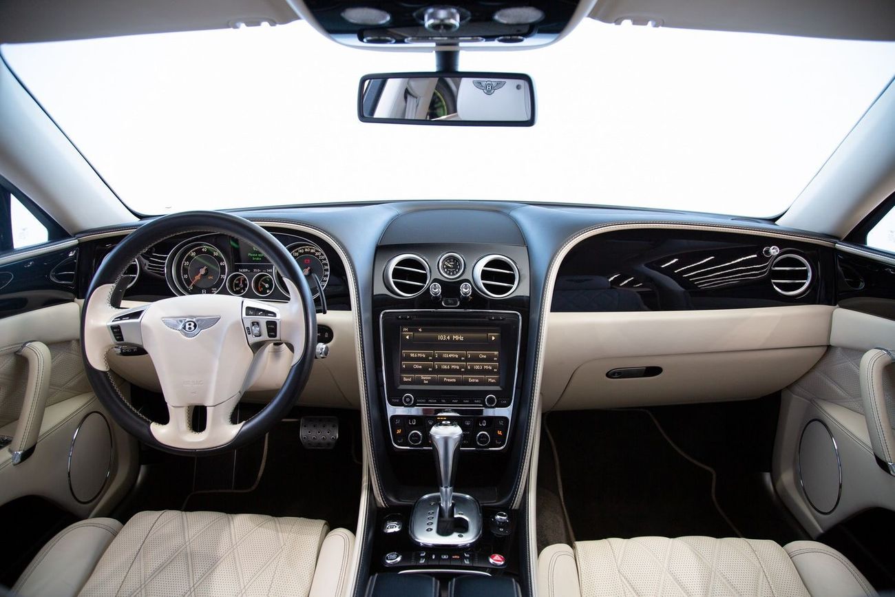 Bentley Flying Spur Bentley Flying Spur W12