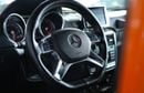 Mercedes Benz G500 4X4²