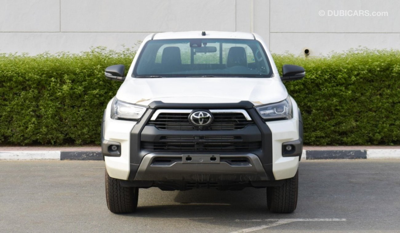 Toyota Hilux Adventure SR5 2.8 L