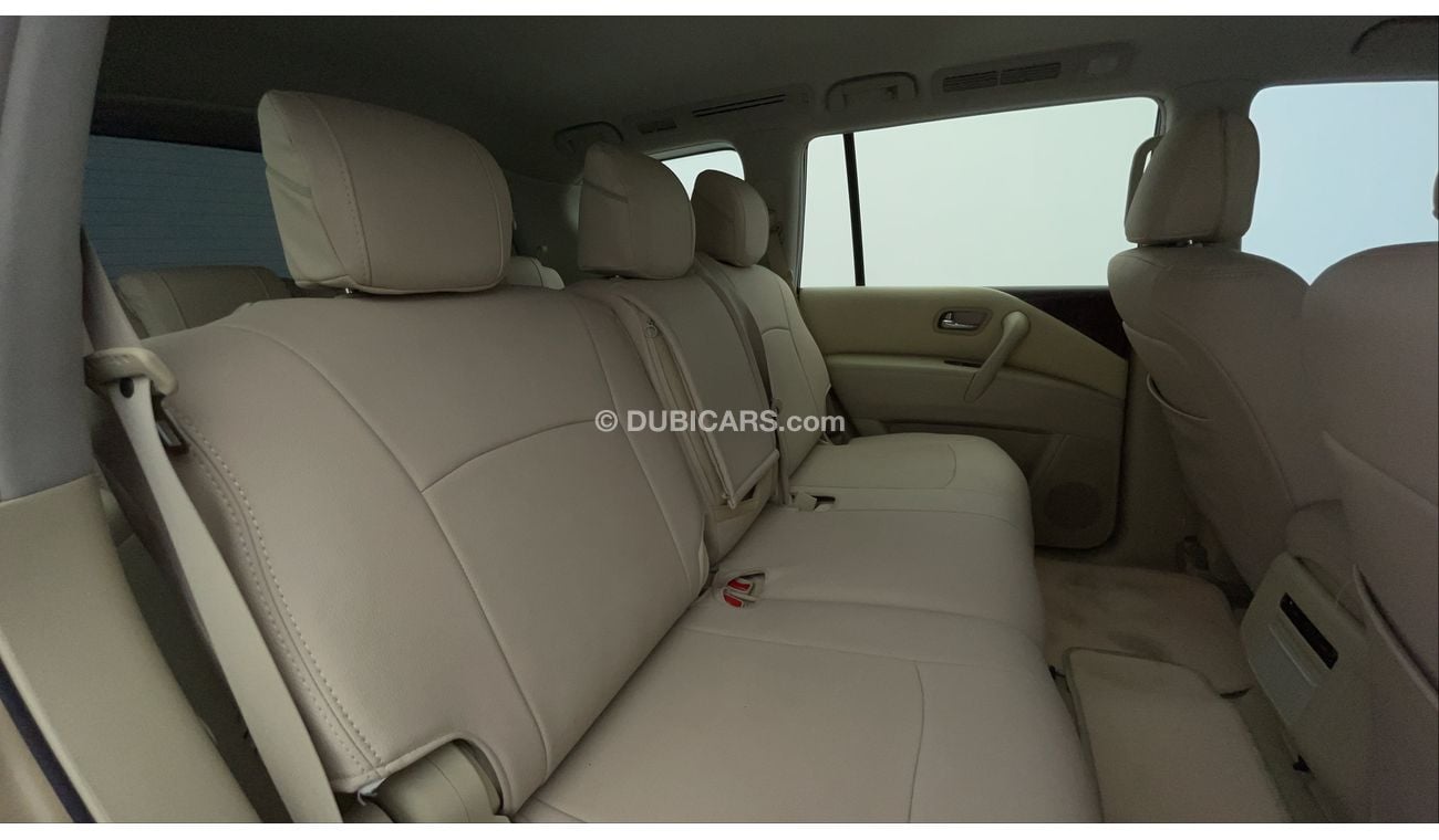 نيسان باترول SE T1 5.6 | بدون دفعة مقدمة | اختبار قيادة مجاني للمنزل