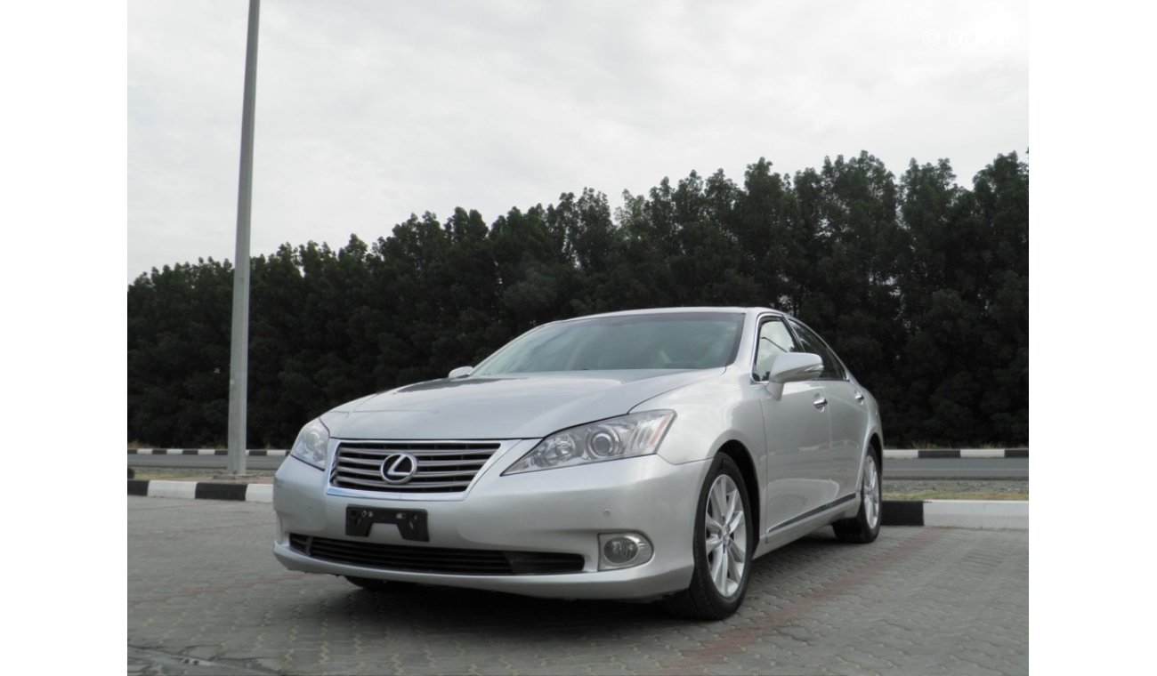 لكزس ES 350 2011 ES 350 Ref#661