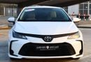 Toyota Corolla SE Toyota Corolla 2020 (GCC ) very good condition without accident original paint 1.6