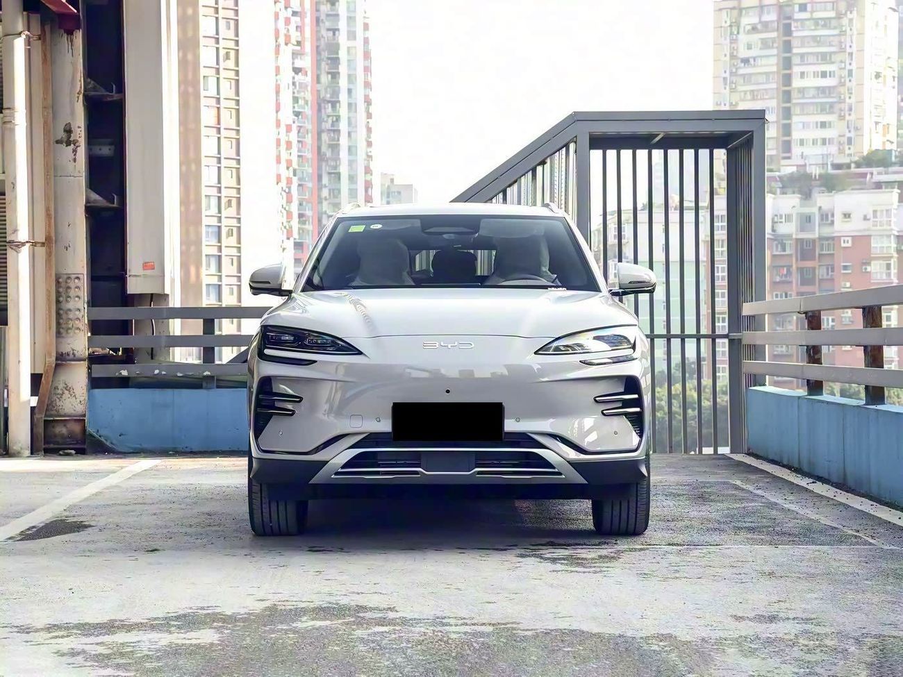 BYD Song Plus EV 520KM LUXURY EDITION | 2025 | Ready Stock Limited QTY | For Local Registration +10%