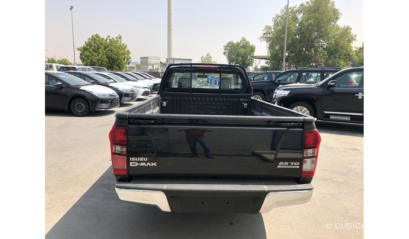 Isuzu DMax LS 4*2 DIESEL 2.5L FULL OPTION 2018