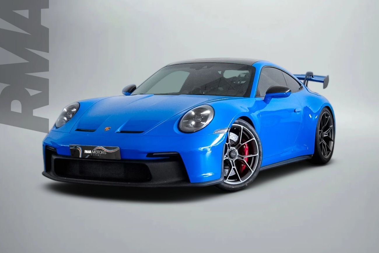 Porsche 911 GT3 4.0L