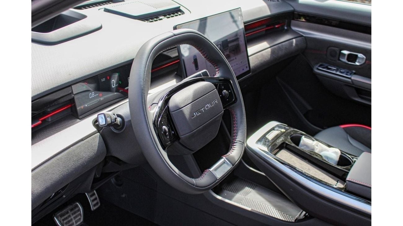 جيتور داشينج JETOUR DASHING 1.6T FOR LOCAL WITH WARRANTY 3 YEARS