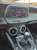 Chevrolet Camaro 1LT 3.6L (355 HP) -Manual . Gasoline . Rear Wheel Drive . 4 Seats . 2 Doors