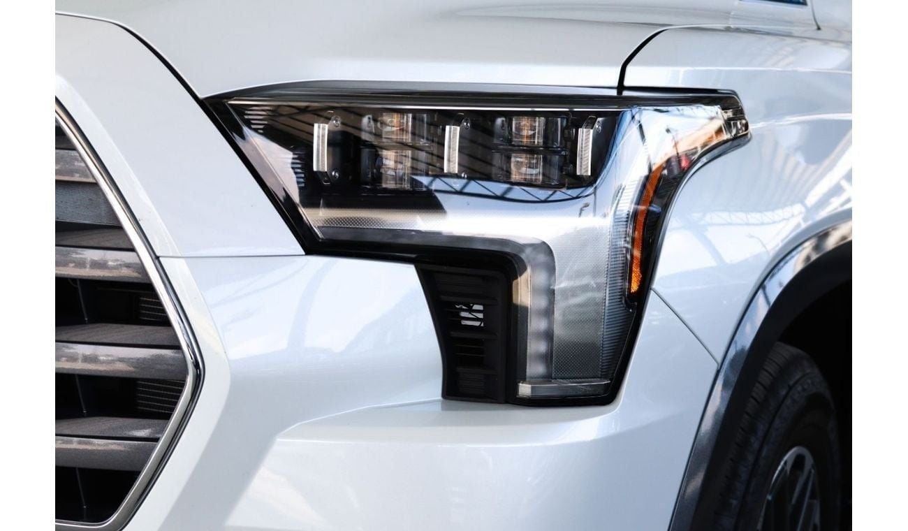 Toyota Sequoia 2025 TOYOTA SEQUOIA LIMITED I-FOCE MAX TWINTURBO V6 