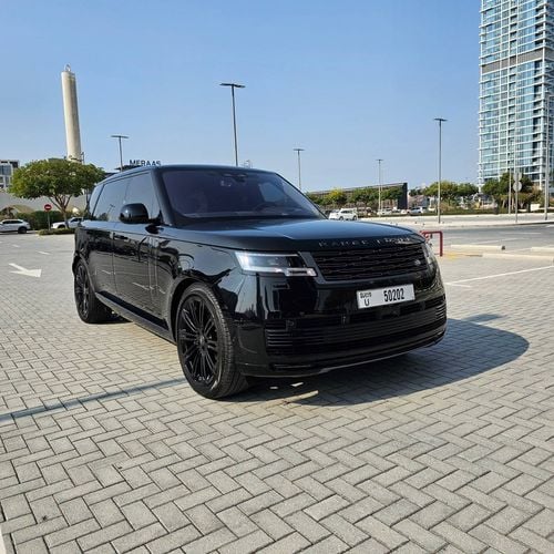 Land Rover Range Rover LWB Autobiography P530 4.4L