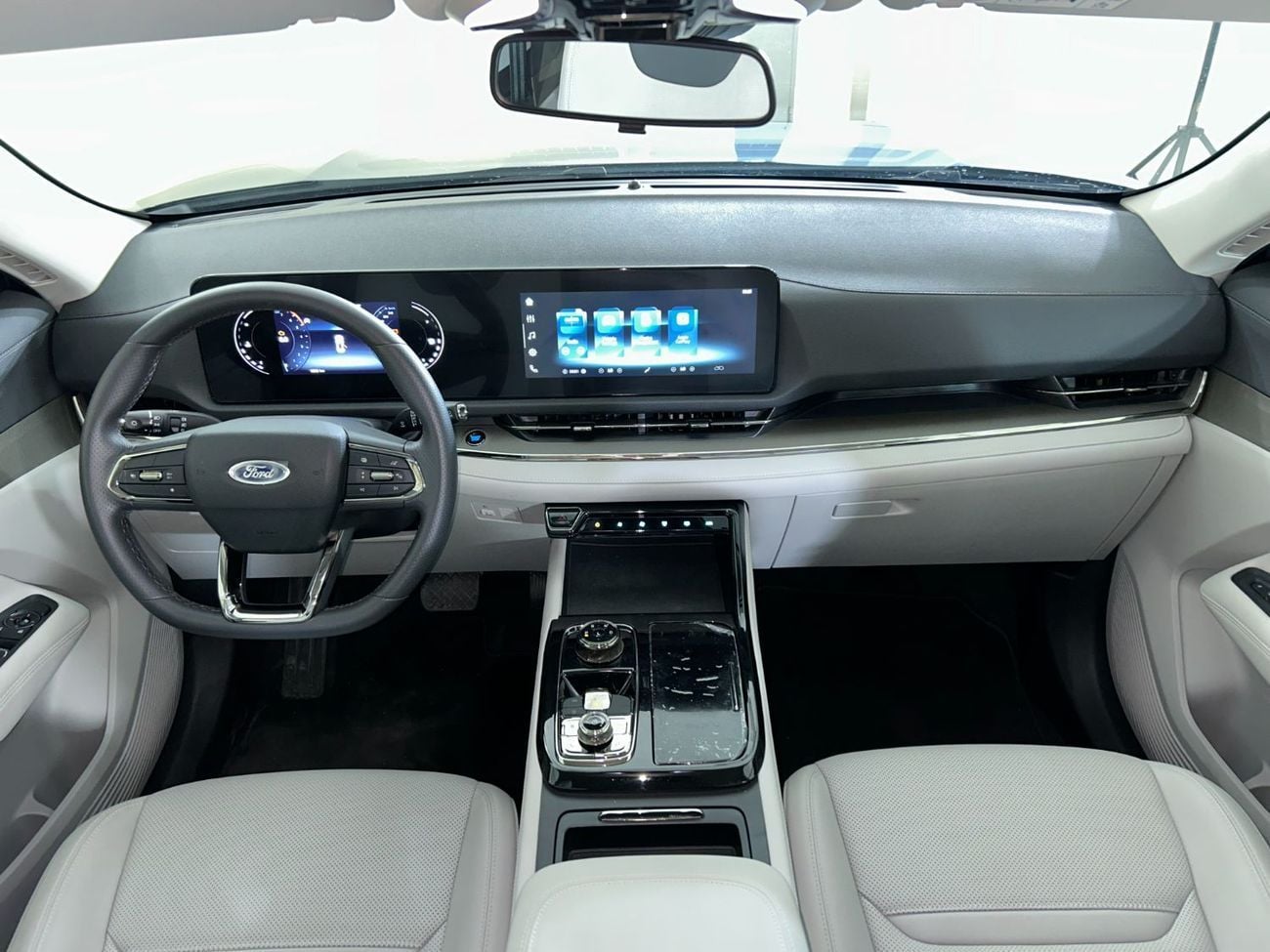 Ford Territory TREND TER2124 / AL TAYER MOTORS /AL QOUZ SHOWROOM