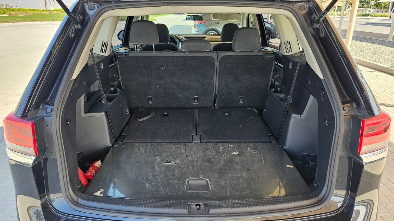 فولكس واجن تيرامونت