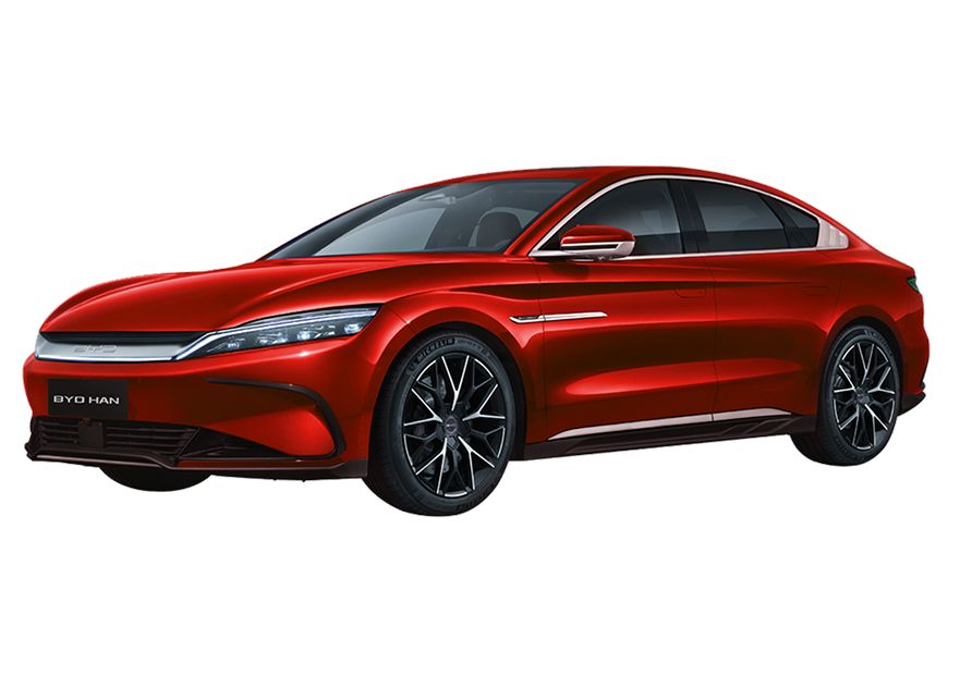 BYD HAN