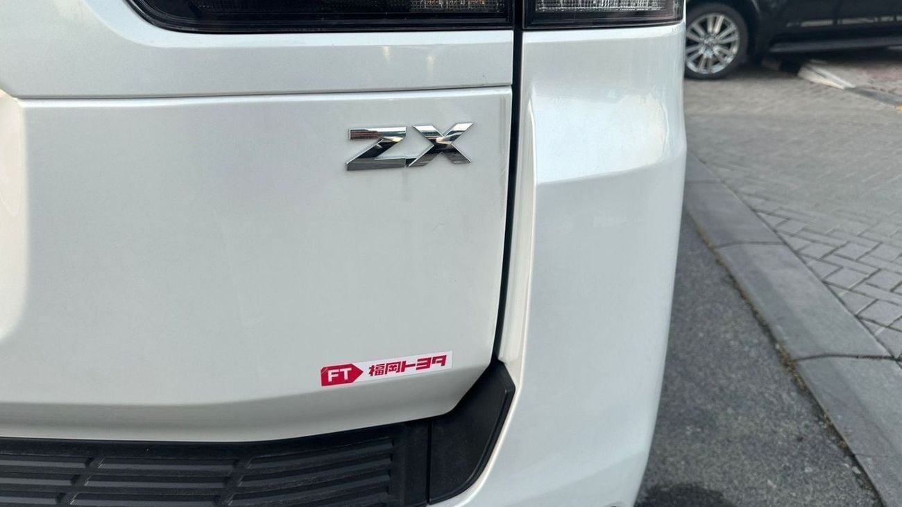 Toyota Land Cruiser RHD ZX PETROL FULL OPT.