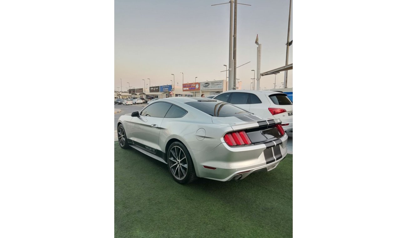 فورد موستانج FORD mustang 2016 USA GOOD condition