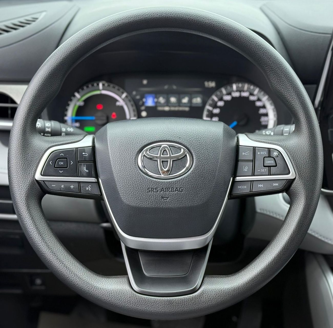 تويوتا هايلاندر *Brand New* 2024 Toyota Highlander GXR Hybrid, 3 Years Warranty, Delivery Km, GCC