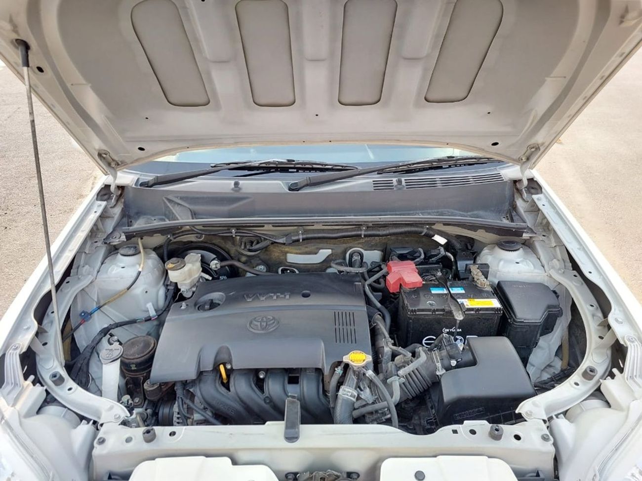 Toyota Probox TOYOTA PROBOX VAN RHD 2015 MODEL 1.5 L PETROL AUTOMATIC(PM12736)