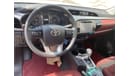 تويوتا هيلوكس TOYOTA HILUX GLX-S DC 2.7 - 2021 AUTOMATIC FULL OPTION