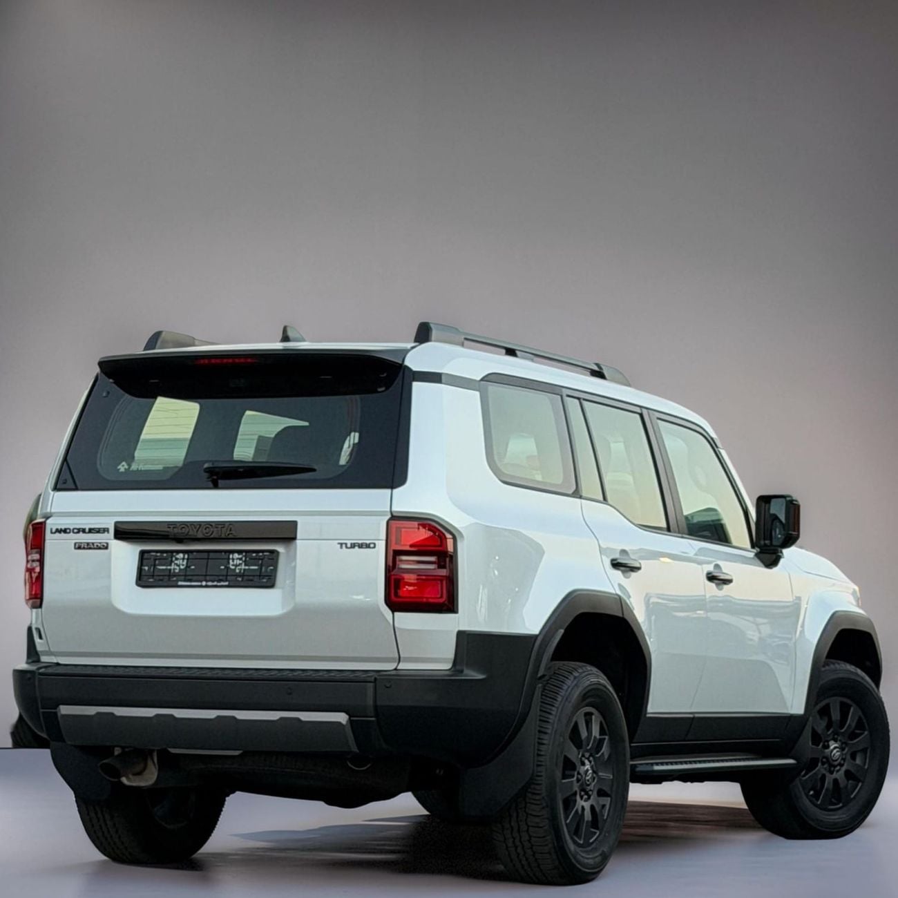 Toyota Prado ADVENTURE