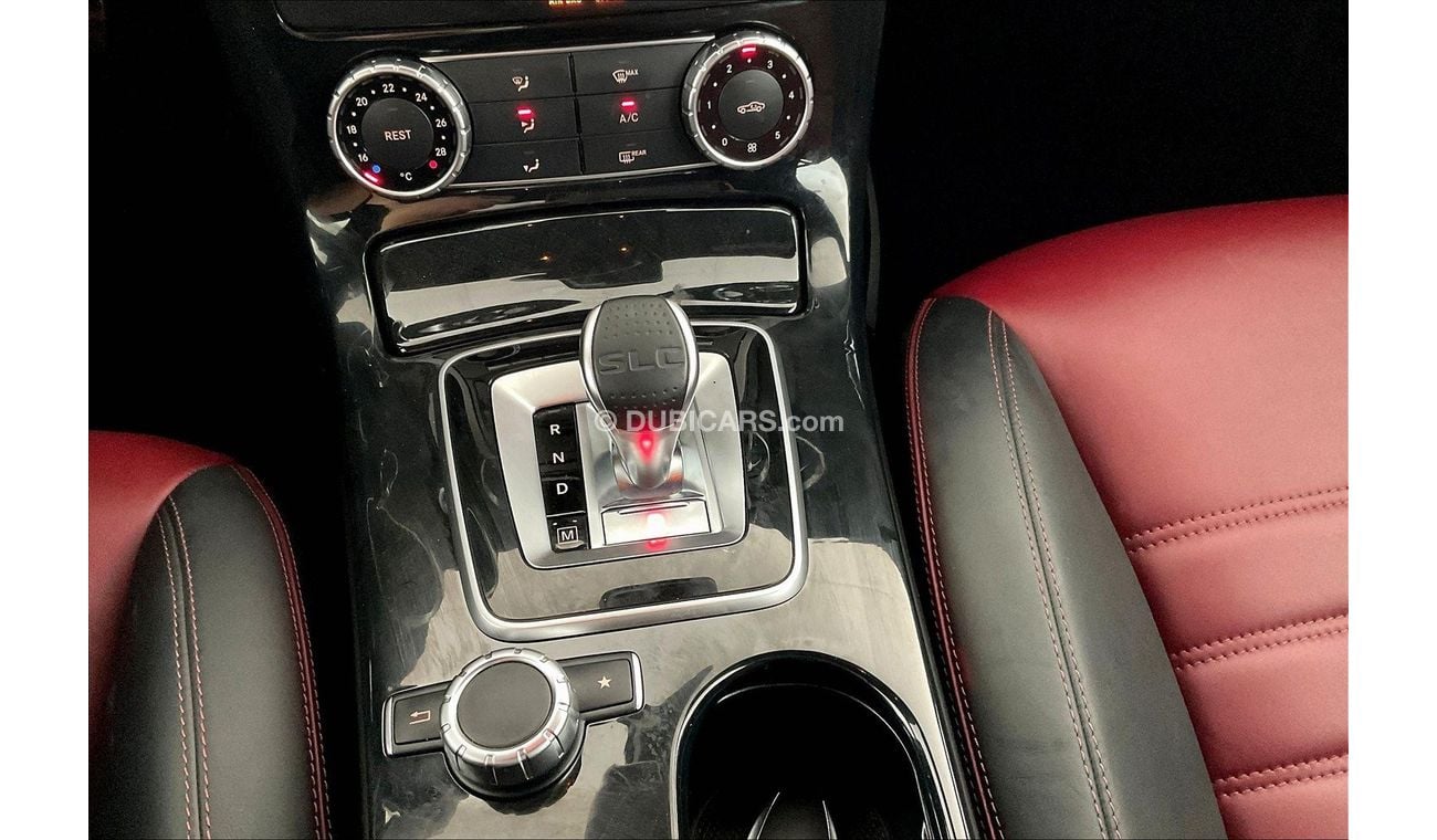 Mercedes-Benz SLC 200 AMG Package