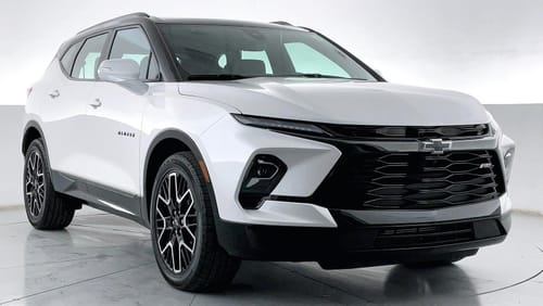 Chevrolet Blazer RS