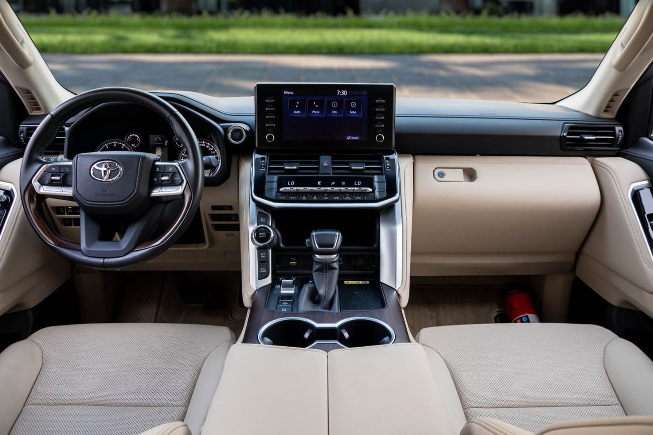 Toyota Land Cruiser GXR 4.0 | 4,798 P.M  | 0% Downpayment | Agency Warranty!