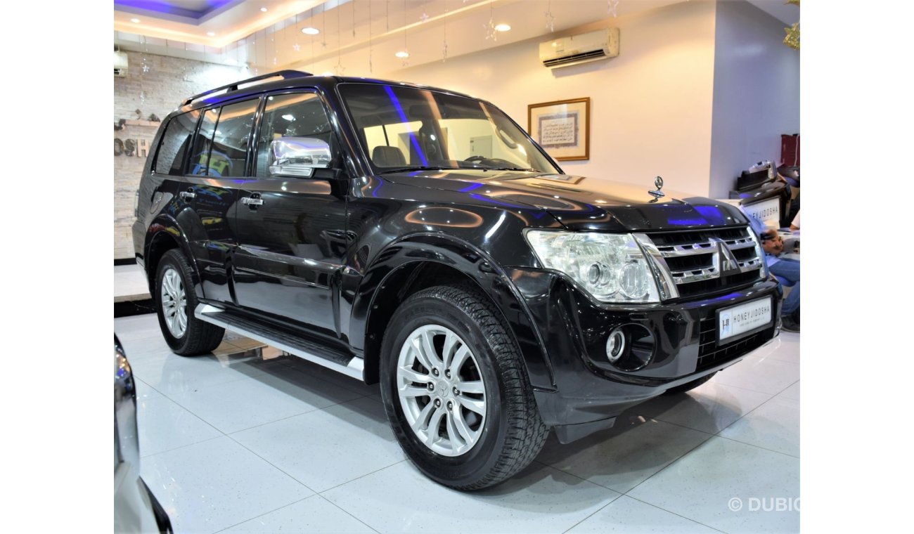 ميتسوبيشي باجيرو EXCELLENT DEAL for our Mitsubishi Pajero GLS 2012 Model!! in Black Color! GCC Specs