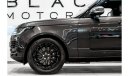 Land Rover Range Rover 2019 Range Rover Vogue HSE, Land Rover Warranty + Full Service History, Low KMs, GCC