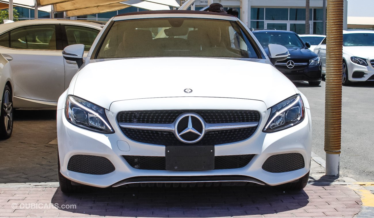 مرسيدس بنز C 300 كوبيه