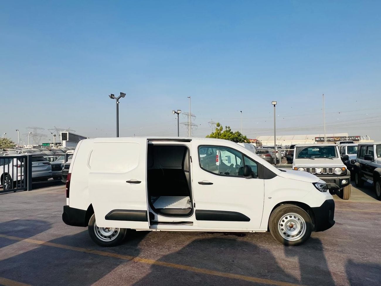 Citroen Berlingo STD