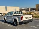 Toyota Hilux GLX Toyota Hilux 2015Model 2.7L petrol Engine v4 4x4 colour white Transmission Automatic Interior.gr