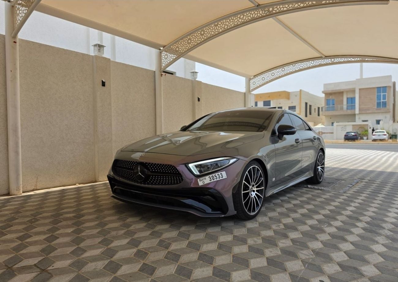 مرسيدس بنز CLS 350 AMG