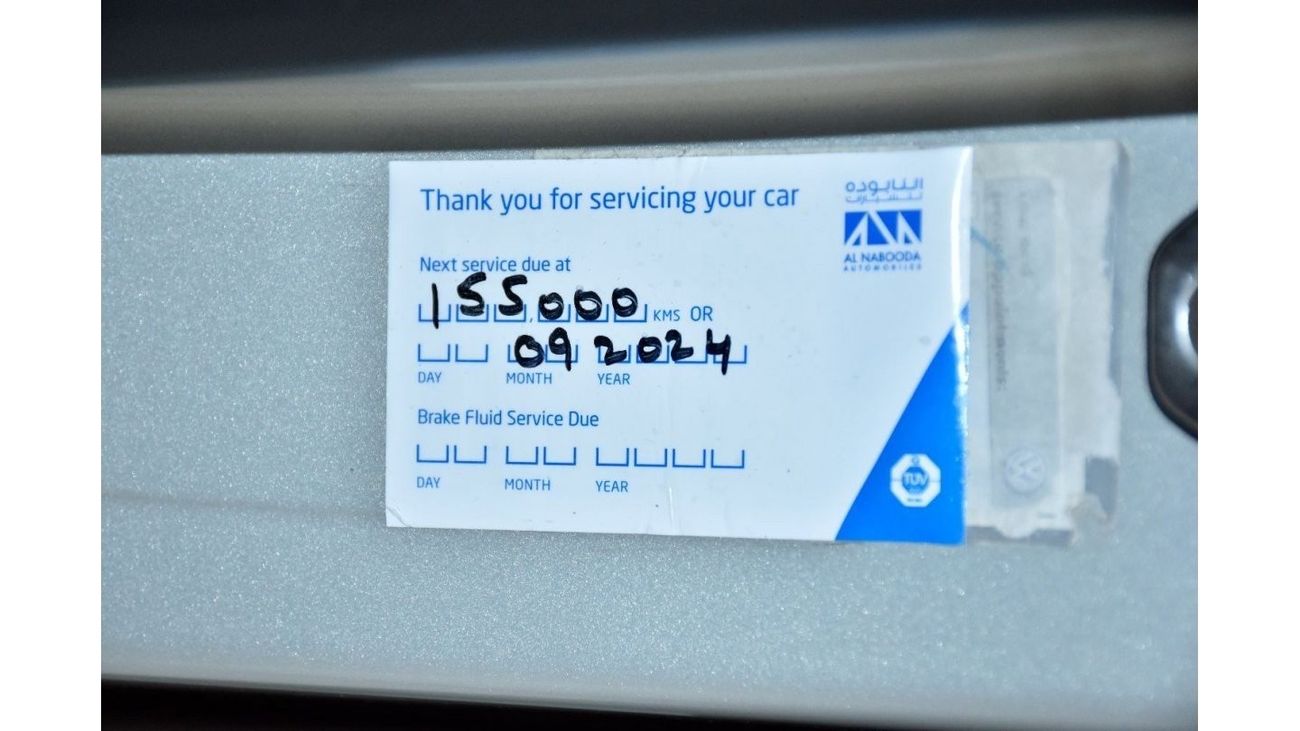 Volkswagen Touareg EXCELLENT DEAL for our Volkswagen Touareg ( 2014 Model ) in Beige Color GCC Specs