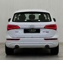 Audi Q5 40 TFSI S-Line 2017 Audi Q5 40TFSI Quattro S-Line, May 2025 Warranty, Full Al-Naboodah Service Histo