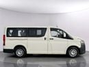 تويوتا هاياس High-roof passenger Van DSL 2.8L Diesel Engine Automatic Gear 2WD 11 Deats 5 Doors