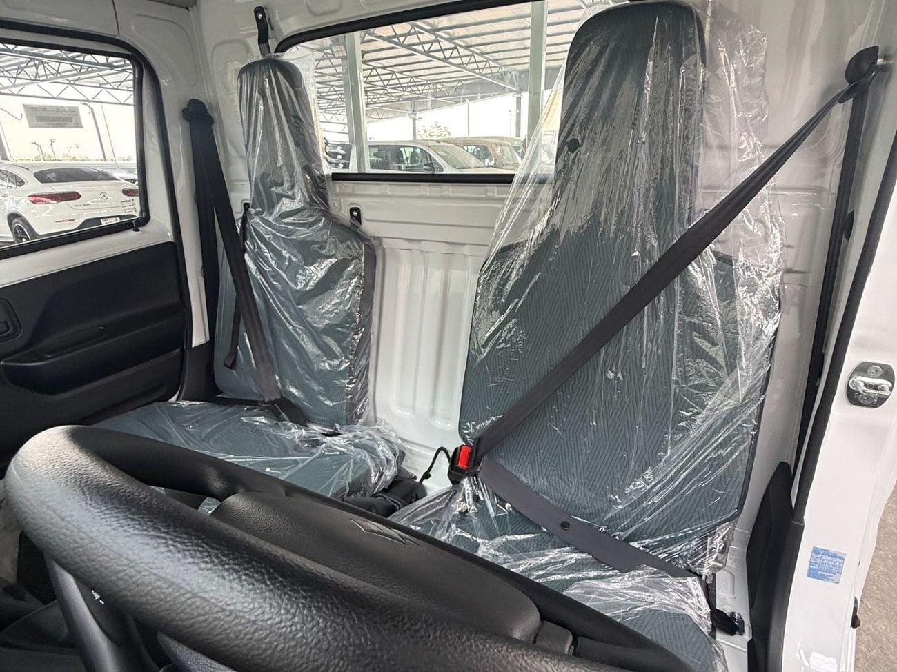 سوزوكي كاري 2026 SUZUKI CARRY 1.5 GCC EURO5 **EXPORT ONLY**التصدير فقط خارج الخليج**