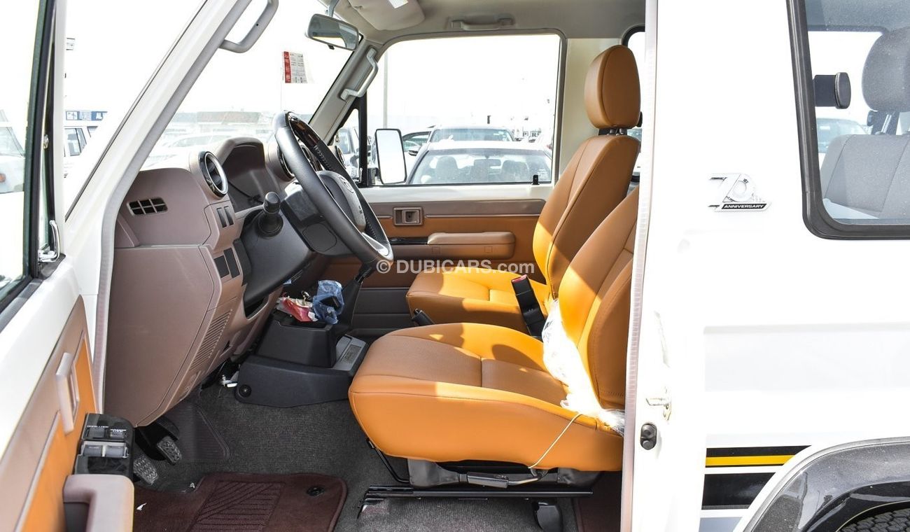Toyota Land Cruiser 70 LC 71 4.0L V6 3 DOORS PETROL 2022