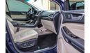 Ford Edge Titanium AWD AED 2300 P.M with 0% Downpayment
