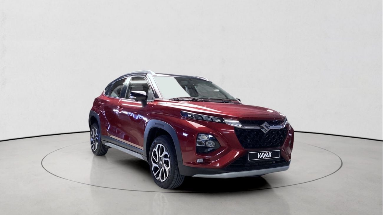 سوزوكي فرونكس GLX | upto AED 20,000 Ramadan Discount | شامل الضمان | 0 ﺪﻔﻋﺓ ﺃﻮﻟﻯ